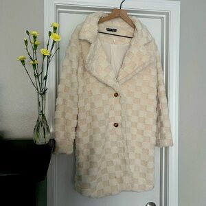 NWOT Jacket
